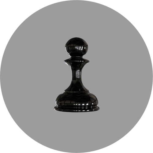 Figury szachowe 30 cm