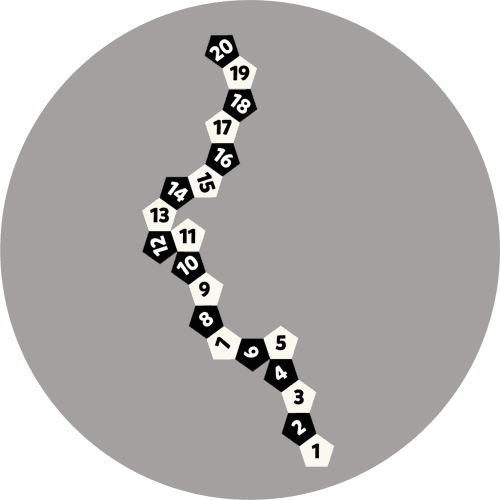 Wąż 1-20 — zdjęcie 1