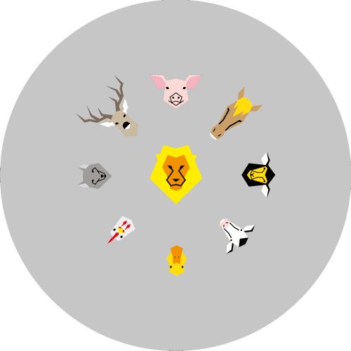 Zwierzątka — zdjęcie 1