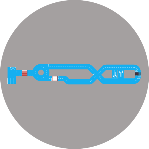 Nietypowe 018 — Miasteczko rowerowe — zdjęcie 1