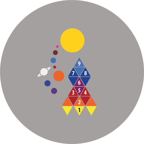 Rakieta planety — zdjęcie 1