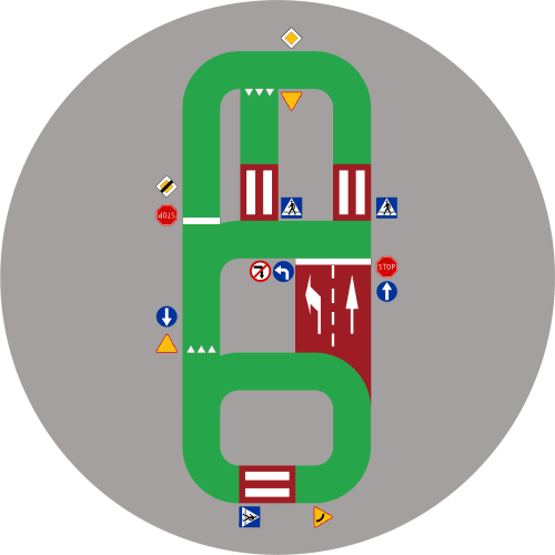 ELO 0 — Miasteczko rowerowe — zdjęcie 1